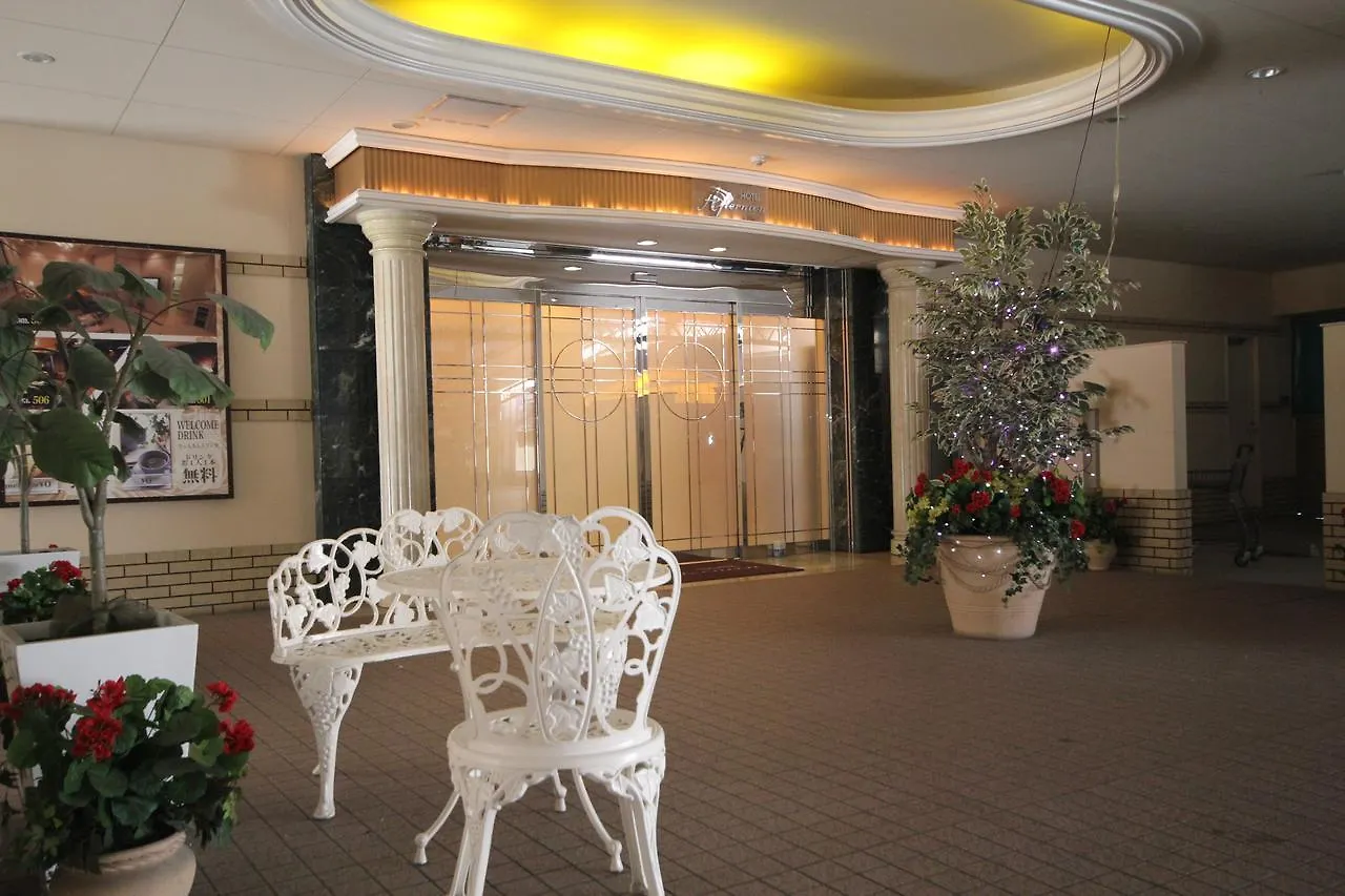 Hotel Afternoon (Adults Only) Osaka 2*,  Japan